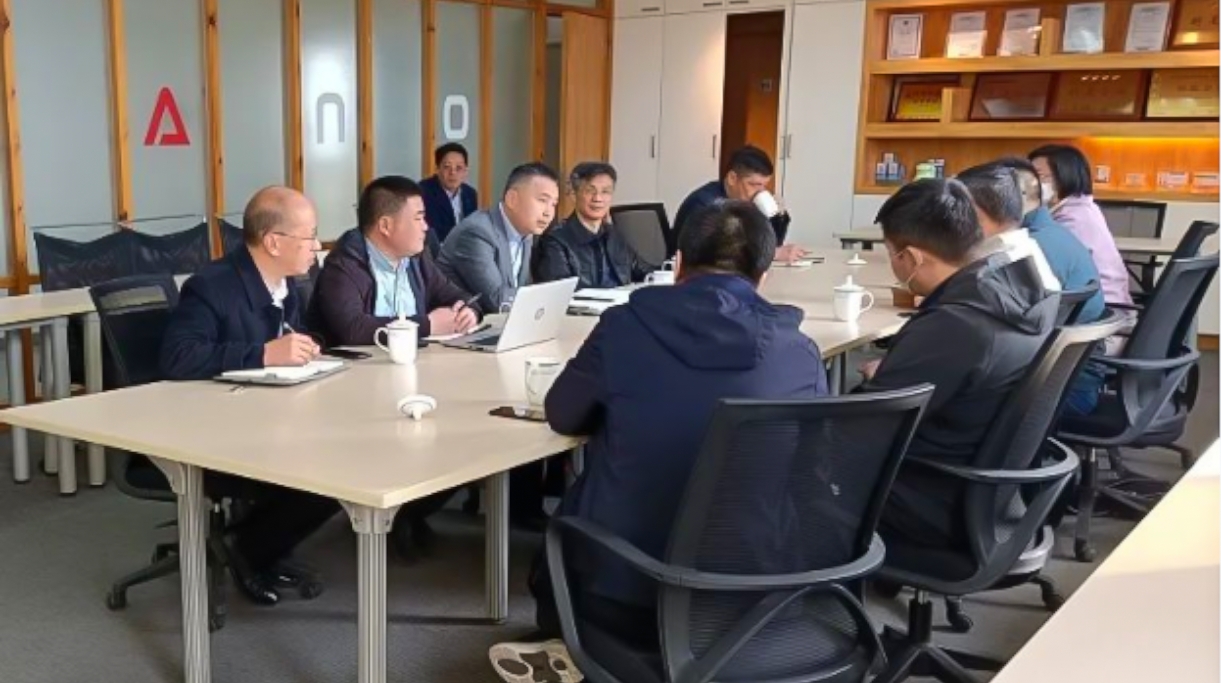 江苏省安全生产督导组莅临开云kaiyun网页版登陆-开云kaiyun（中国）
公司开展安全生产督查